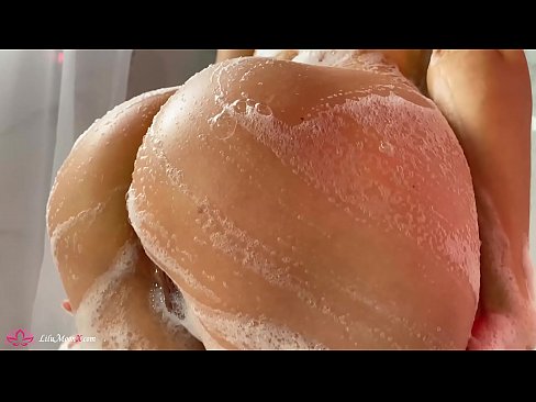 ❤️ Brineta masturbira macu vibratorom do intenzivnog orgazma pod tušem ☑ Jebanje na hr.niceporn-tv.ru ☑