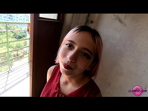 ❤️ Student Sensual siše stranca u zaleđu - sperma mu na licu ☑ Jebanje na hr.niceporn-tv.ru ☑